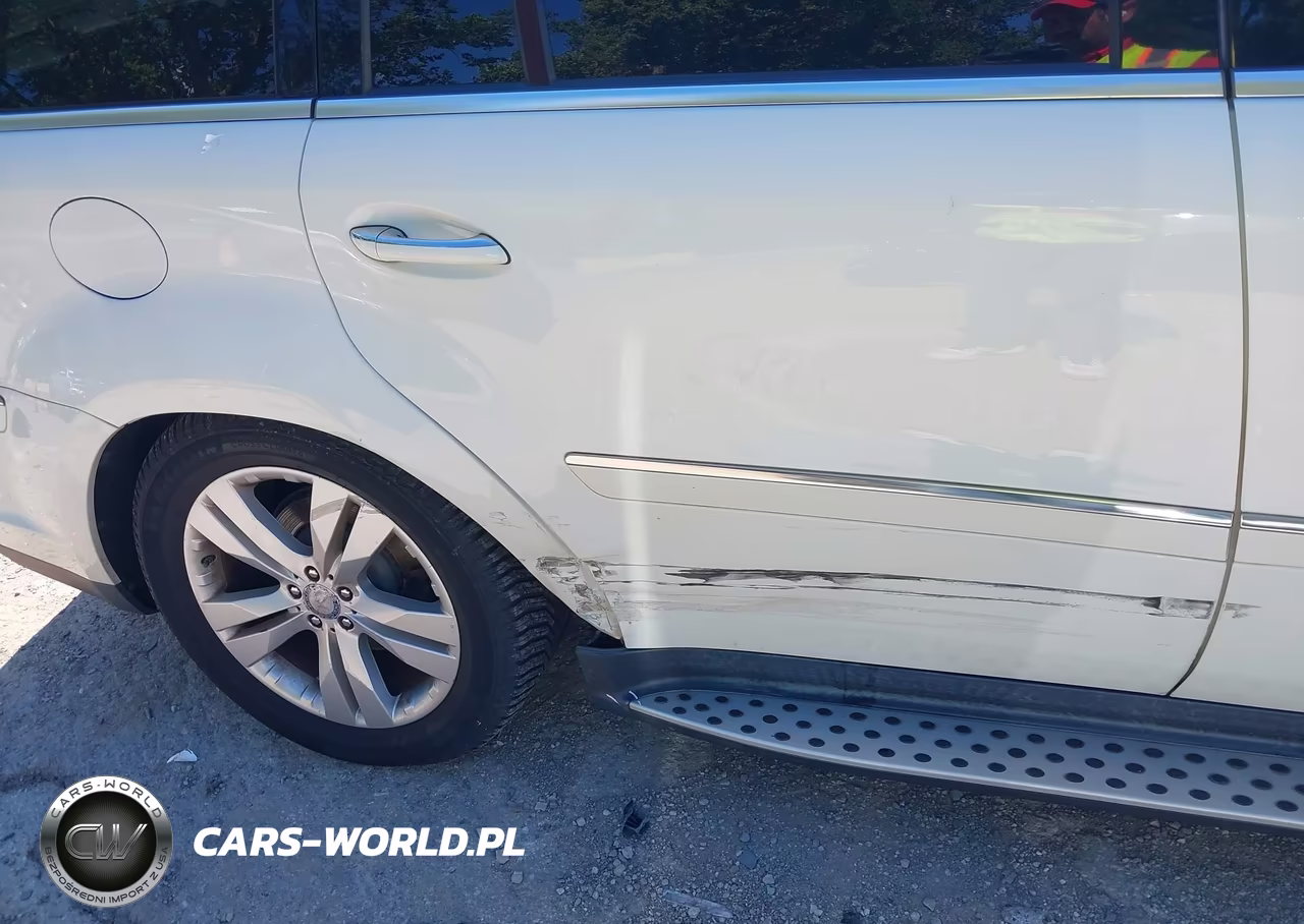 2011 Mercedes-Benz Gl 450 4Matic VIN:4JGBF7BE4BA745044 - 6