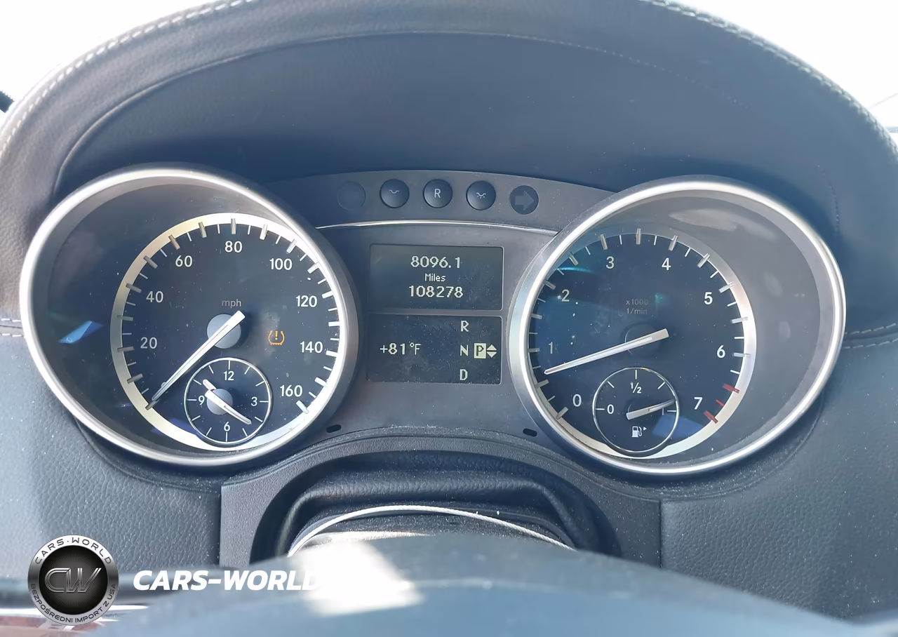 2011 Mercedes-Benz Gl 450 4Matic VIN:4JGBF7BE4BA745044 - 7