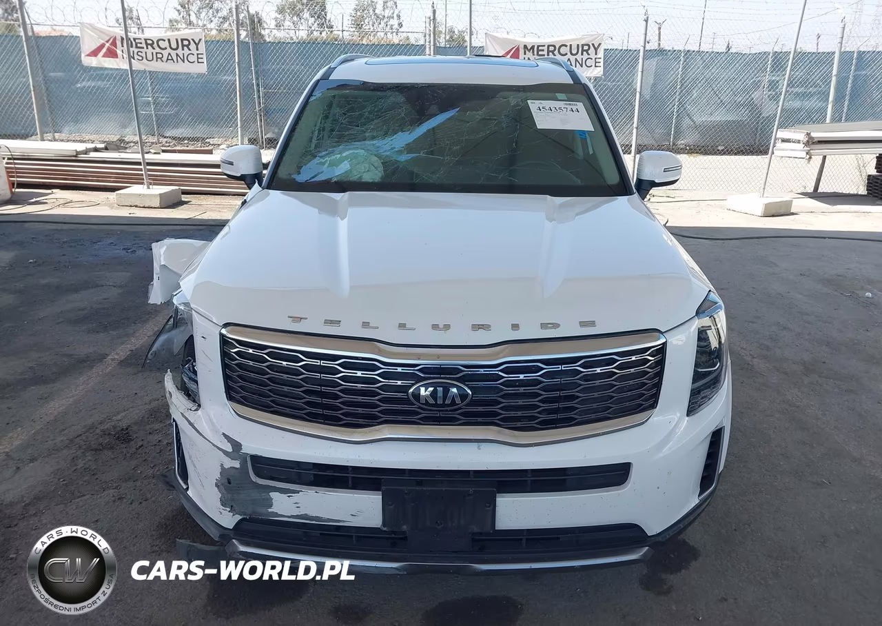 2020 Kia Telluride S VIN:5XYP6DHC1LG096321 - 12