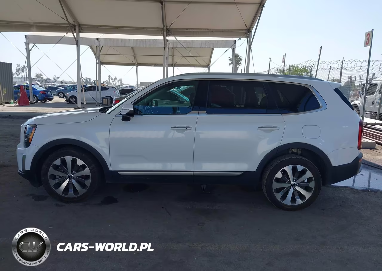 2020 Kia Telluride S VIN:5XYP6DHC1LG096321 - 14