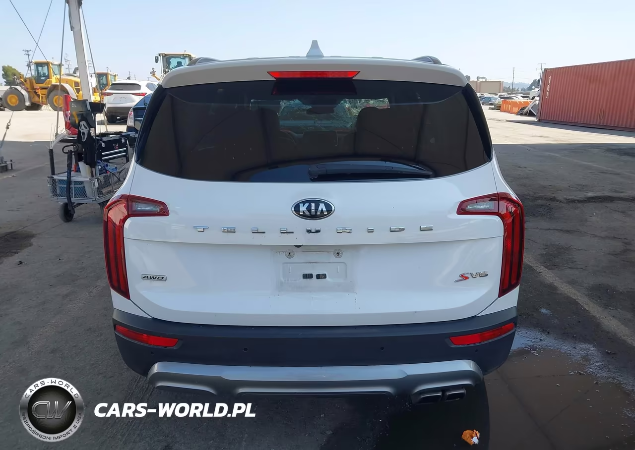 2020 Kia Telluride S VIN:5XYP6DHC1LG096321 - 16