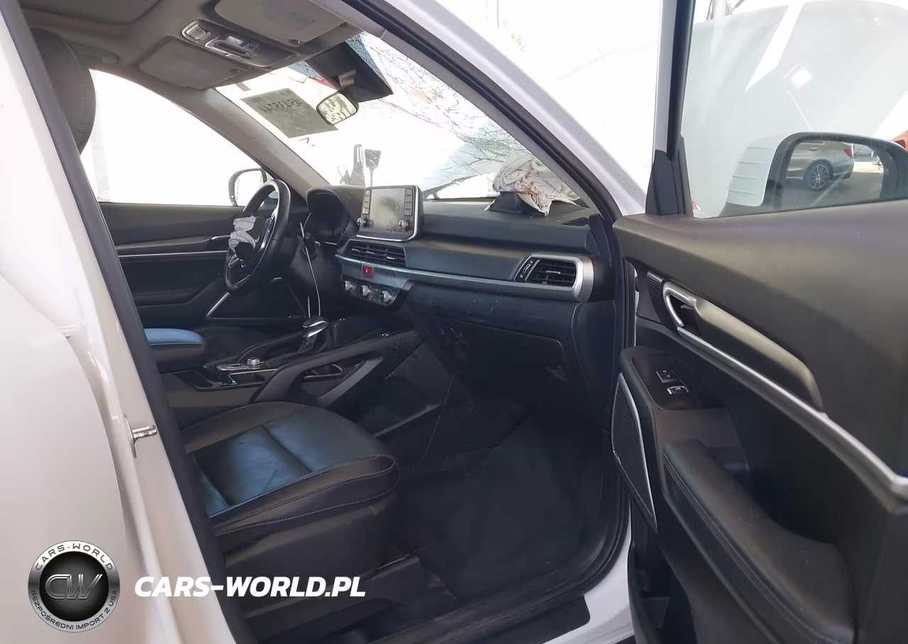2020 Kia Telluride S VIN:5XYP6DHC1LG096321 - 5