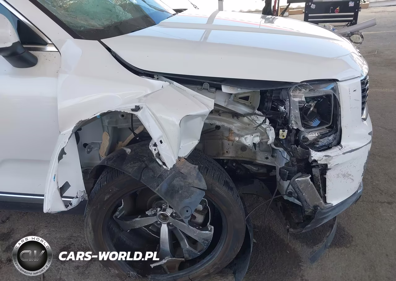 2020 Kia Telluride S VIN:5XYP6DHC1LG096321 - 6