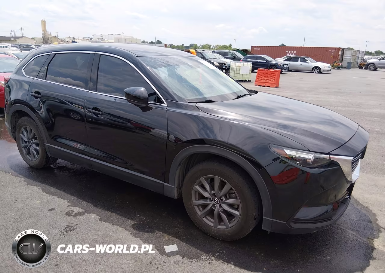 2021 Mazda Cx-9 Touring