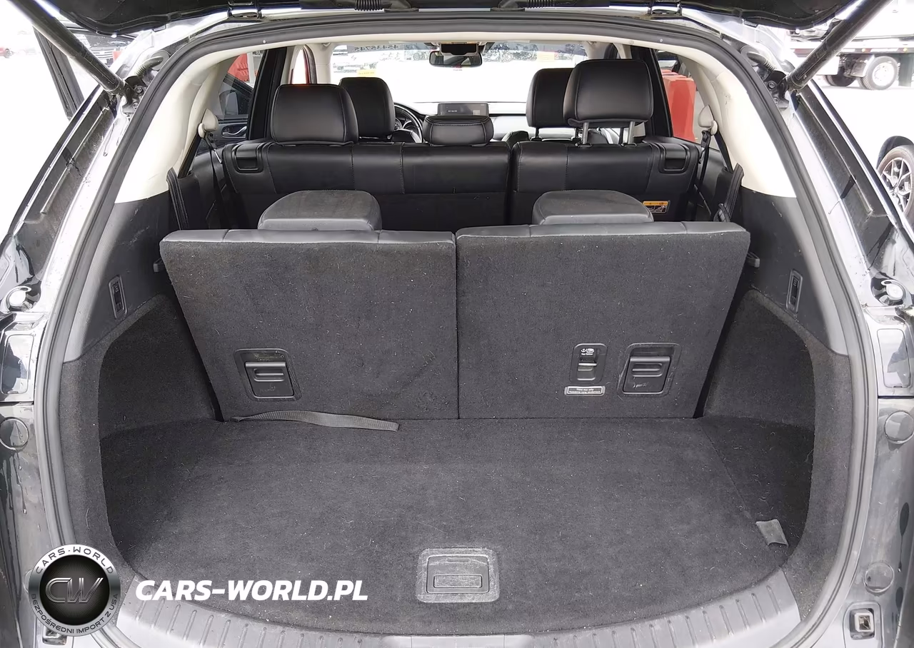 2021 Mazda Cx-9 Touring VIN:JM3TCBCY2M0514947 - 12