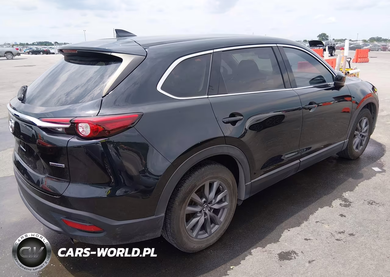2021 Mazda Cx-9 Touring VIN:JM3TCBCY2M0514947 - 4