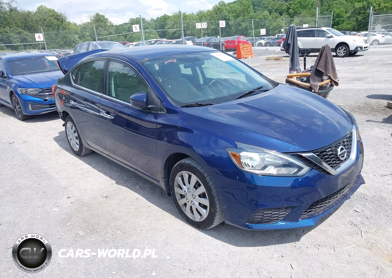 2017 Nissan Sentra S