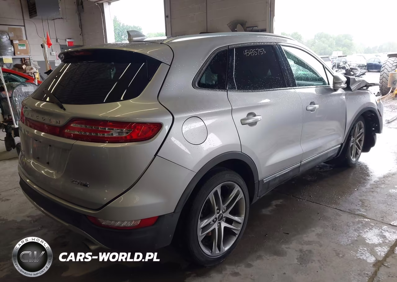 2015 Lincoln Mkc VIN:5LMCJ2A92FUJ14997 - 4