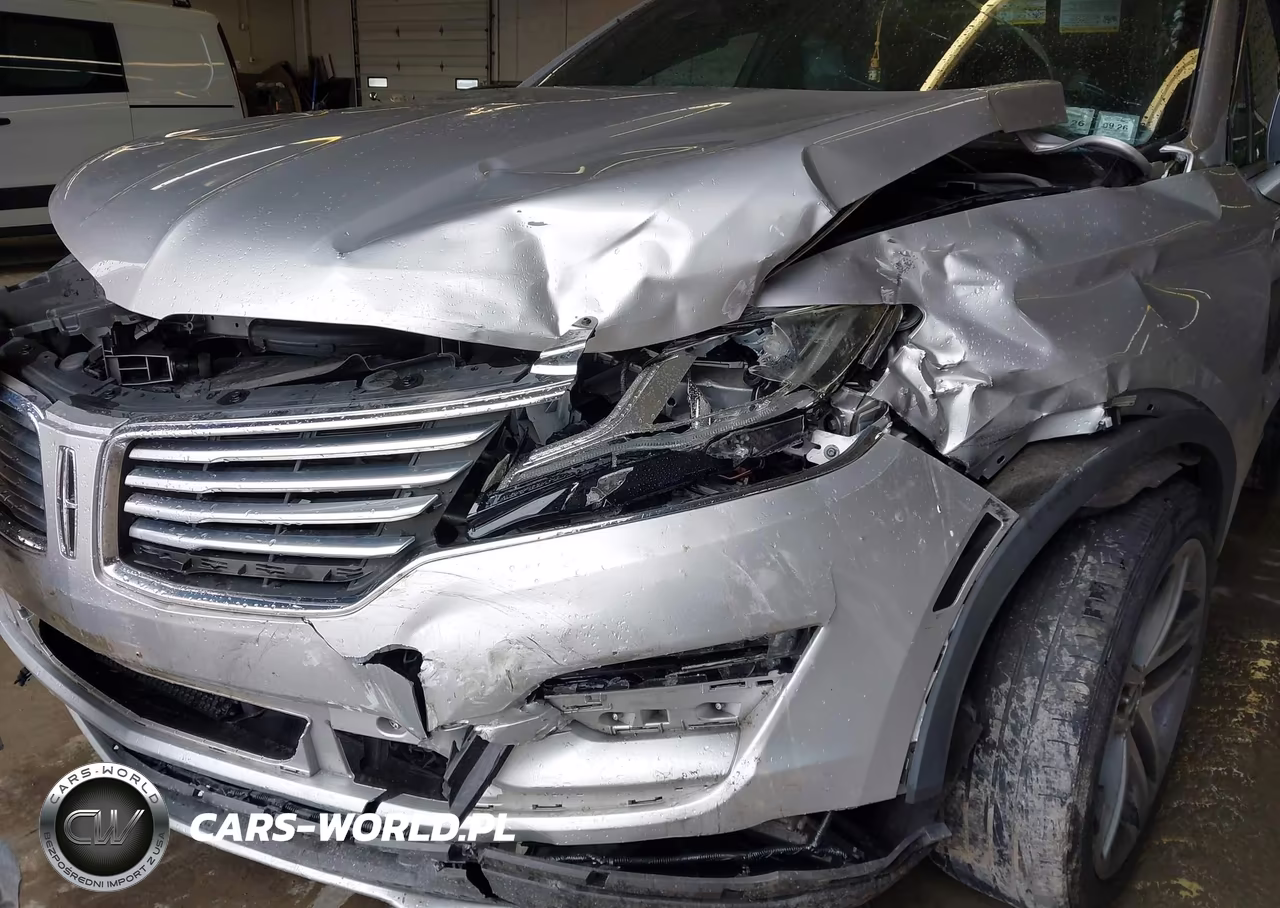 2015 Lincoln Mkc VIN:5LMCJ2A92FUJ14997 - 6