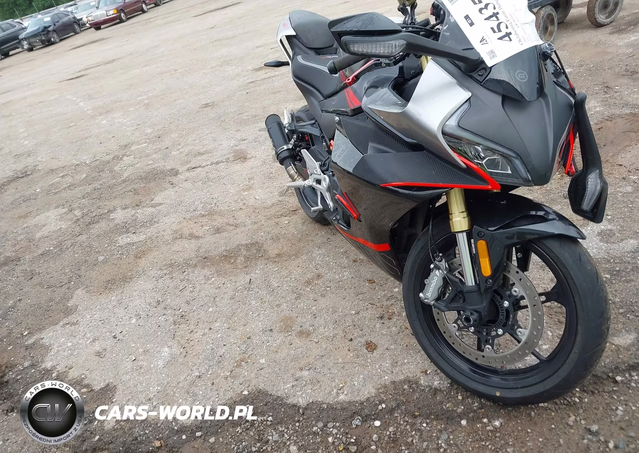 2025 Cf Moto 450Ss