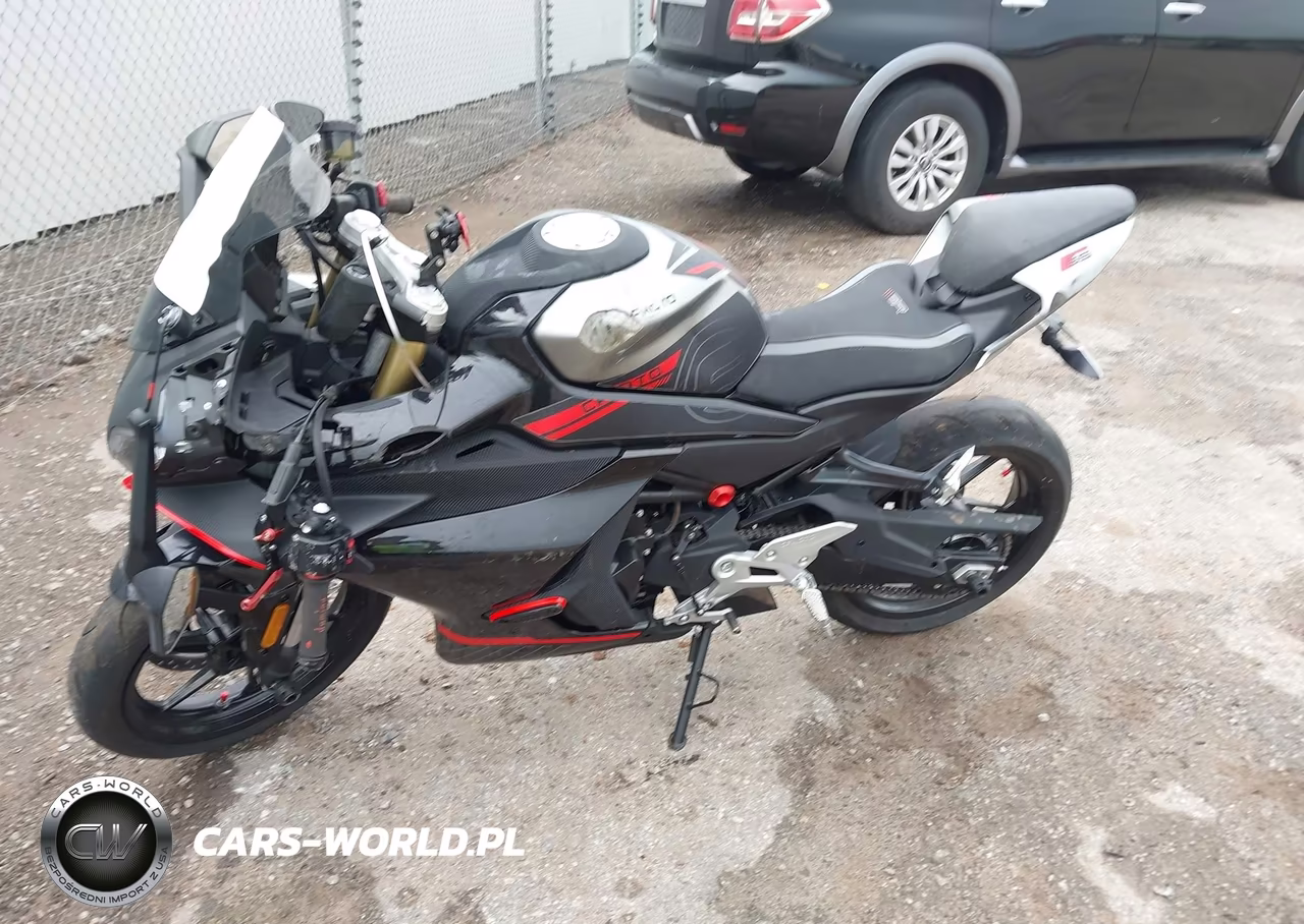 2025 Cf Moto 450Ss VIN:LCEPESLA3S6003765 - 13
