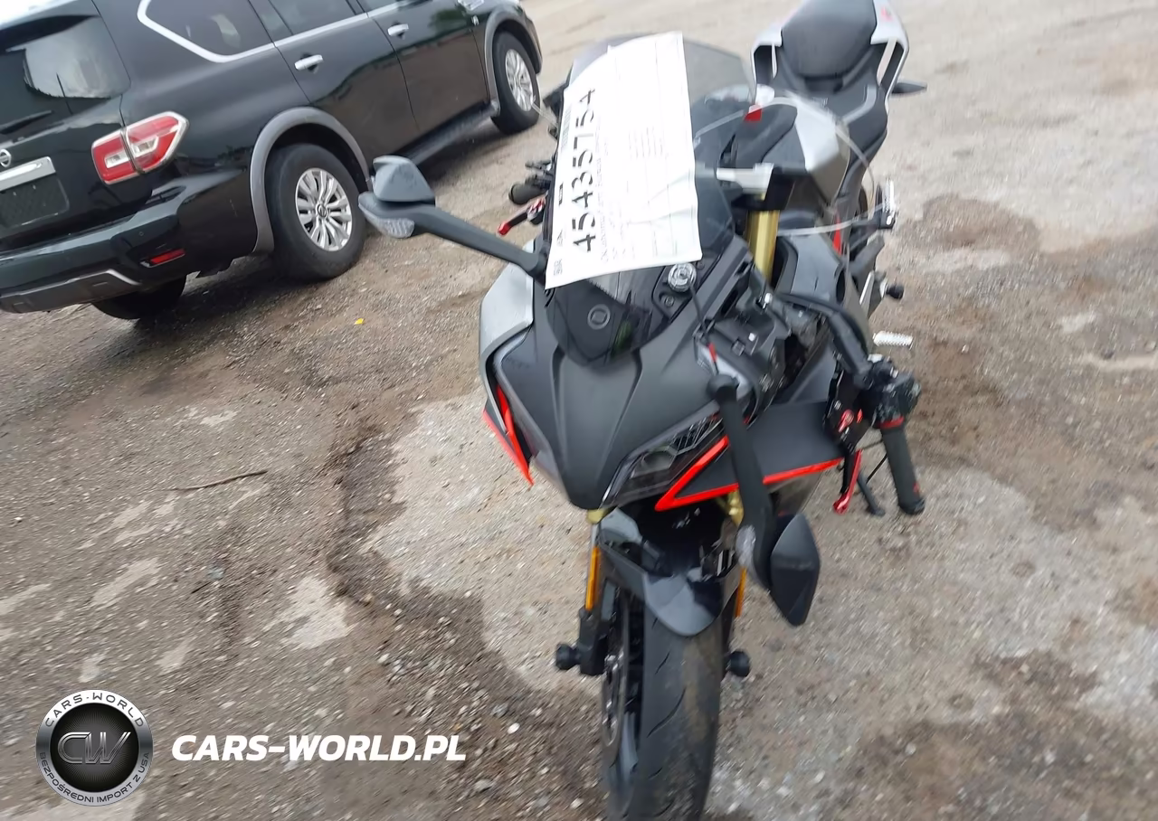2025 Cf Moto 450Ss VIN:LCEPESLA3S6003765 - 5