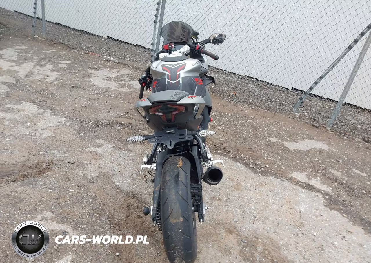 2025 Cf Moto 450Ss VIN:LCEPESLA3S6003765 - 6