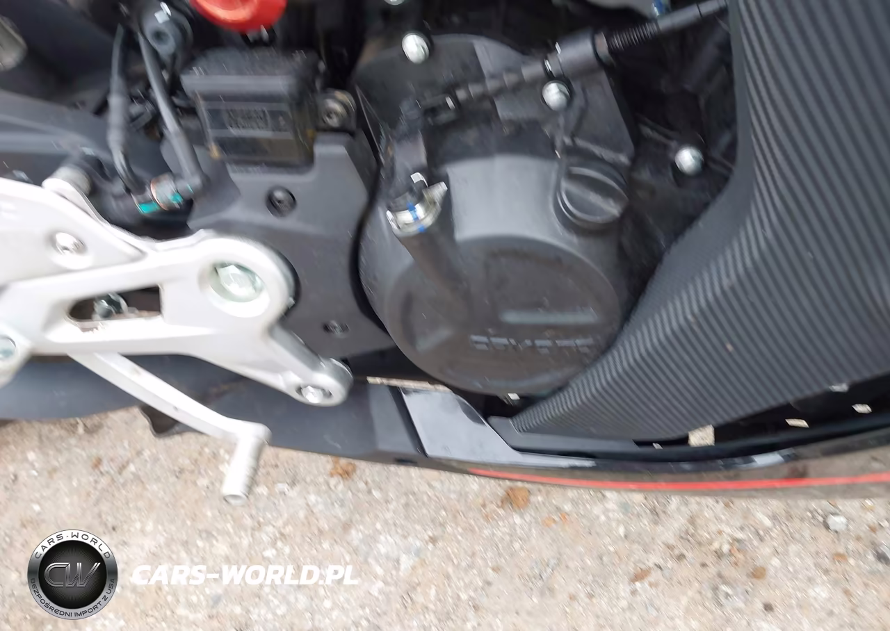 2025 Cf Moto 450Ss VIN:LCEPESLA3S6003765 - 8