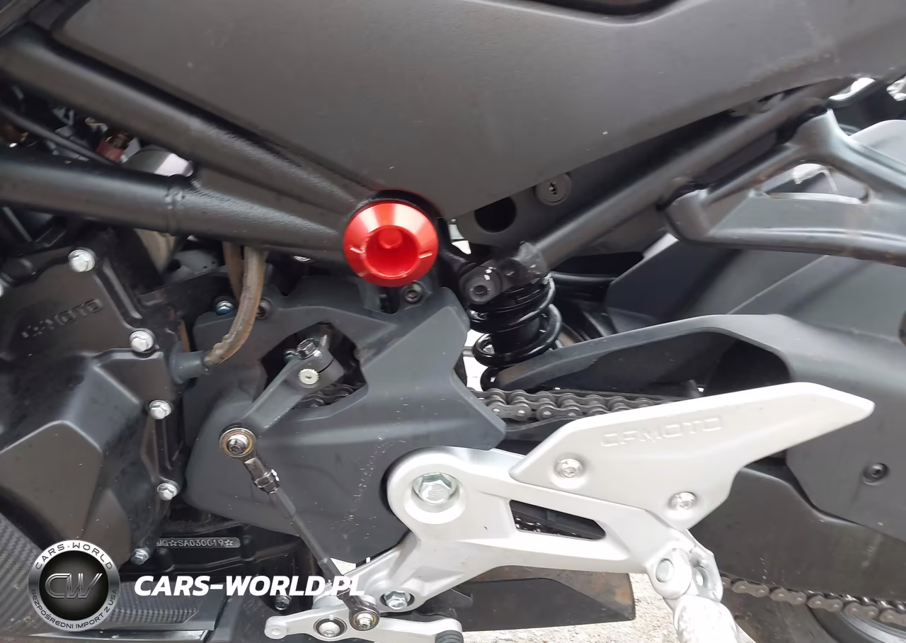 2025 Cf Moto 450Ss VIN:LCEPESLA3S6003765 - 9