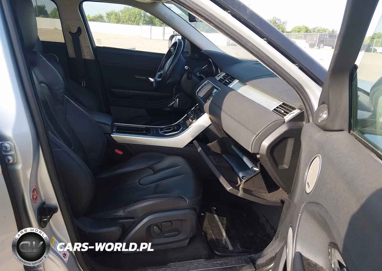 2013 Land Rover Range Rover Evoque Pure Plus VIN:SALVP2BG4DH852259 - 5