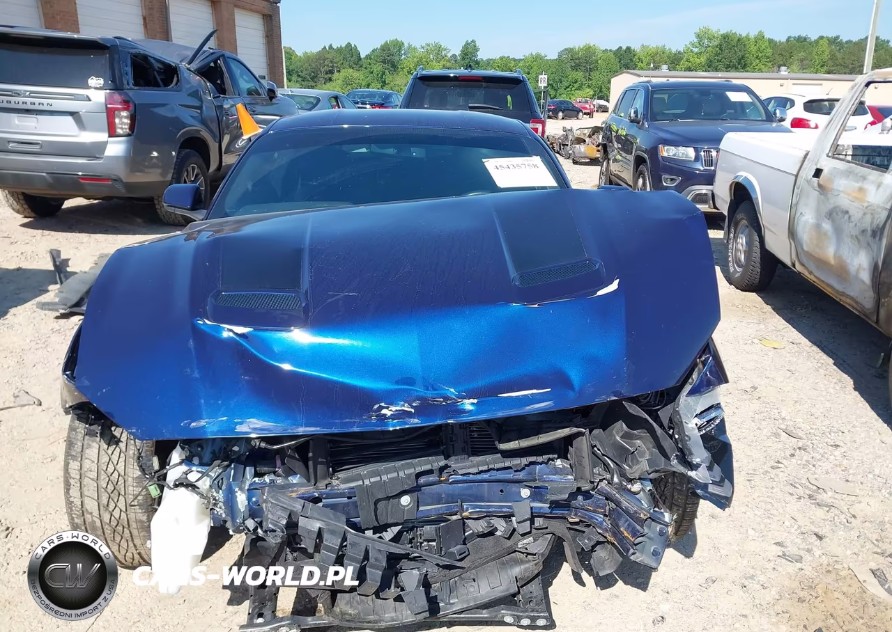 2020 Ford Mustang Ecoboost Fastback VIN:1FA6P8TH2L5170945 - 12