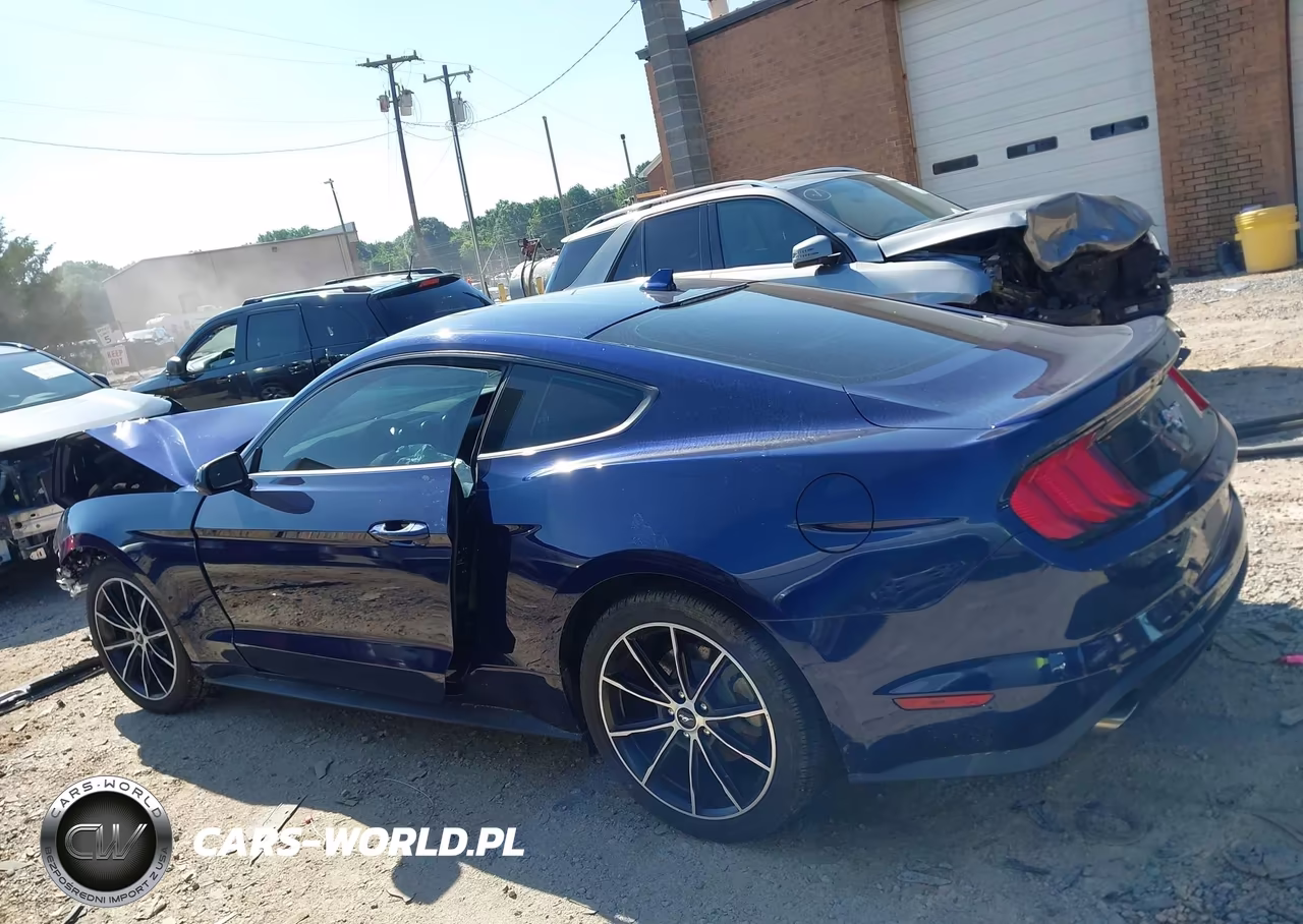 2020 Ford Mustang Ecoboost Fastback VIN:1FA6P8TH2L5170945 - 14