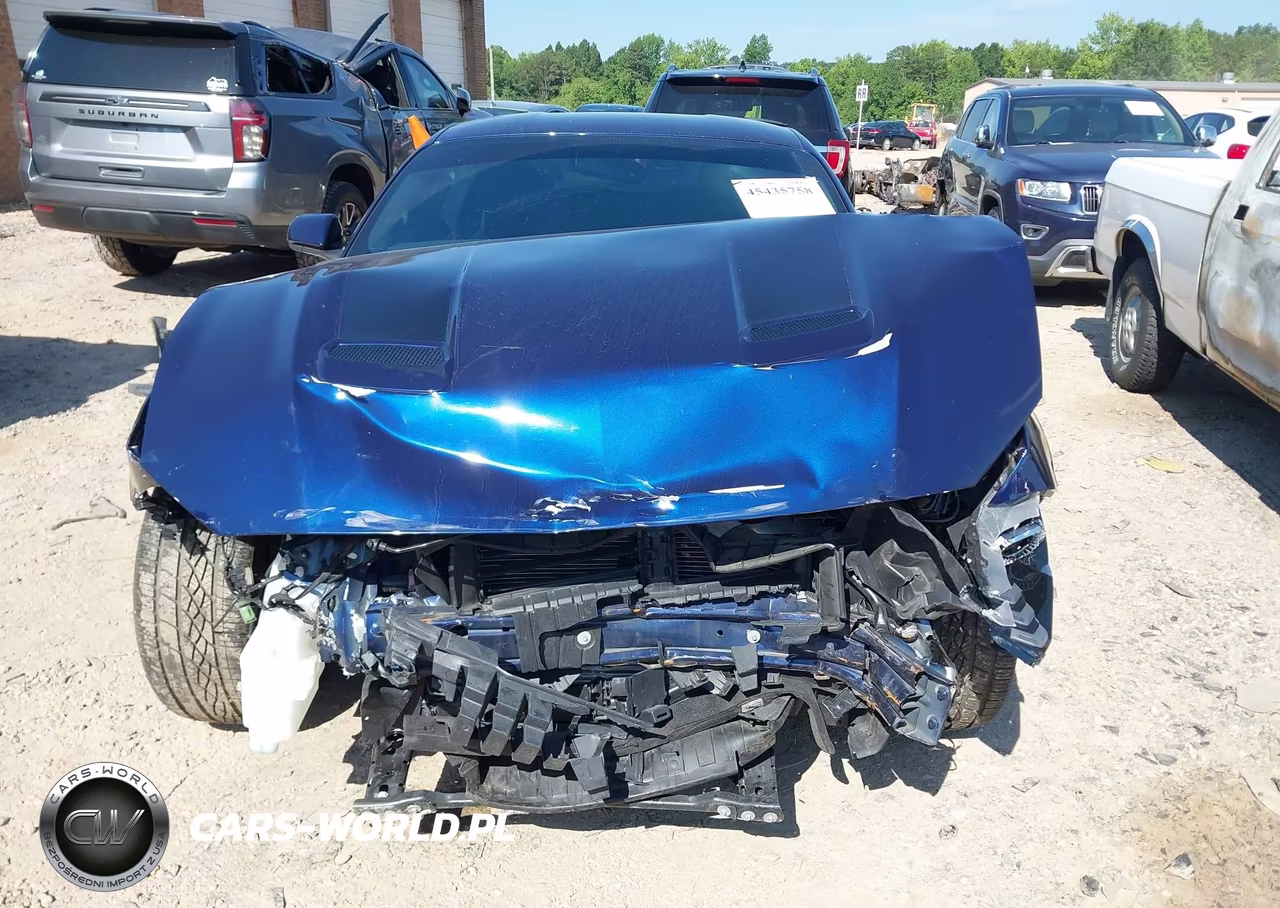 2020 Ford Mustang Ecoboost Fastback VIN:1FA6P8TH2L5170945 - 6