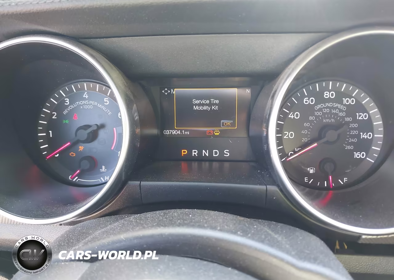2020 Ford Mustang Ecoboost Fastback VIN:1FA6P8TH2L5170945 - 7