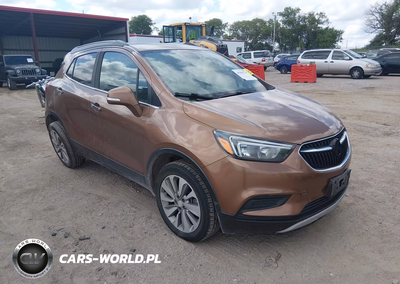 2017 Buick Encore Preferred – zdjęcie 1 z 16