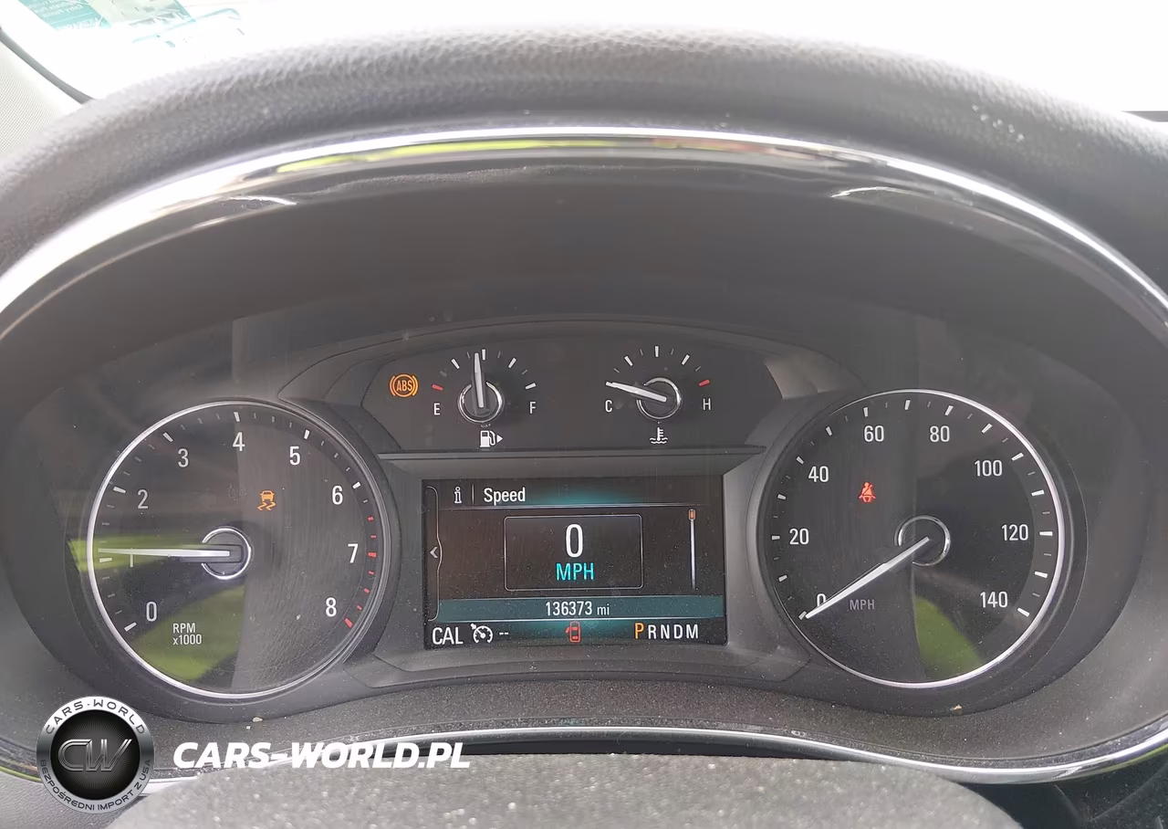 2017 Buick Encore Preferred VIN:KL4CJESB9HB112845 - 7