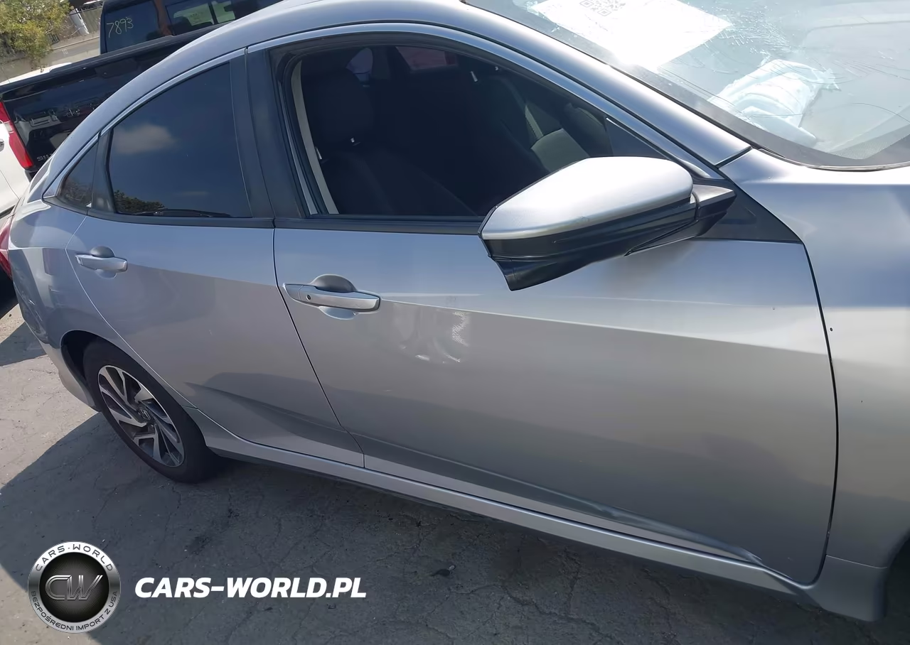 2017 Honda Civic Ex VIN:2HGFC2F74HH566995 - 14