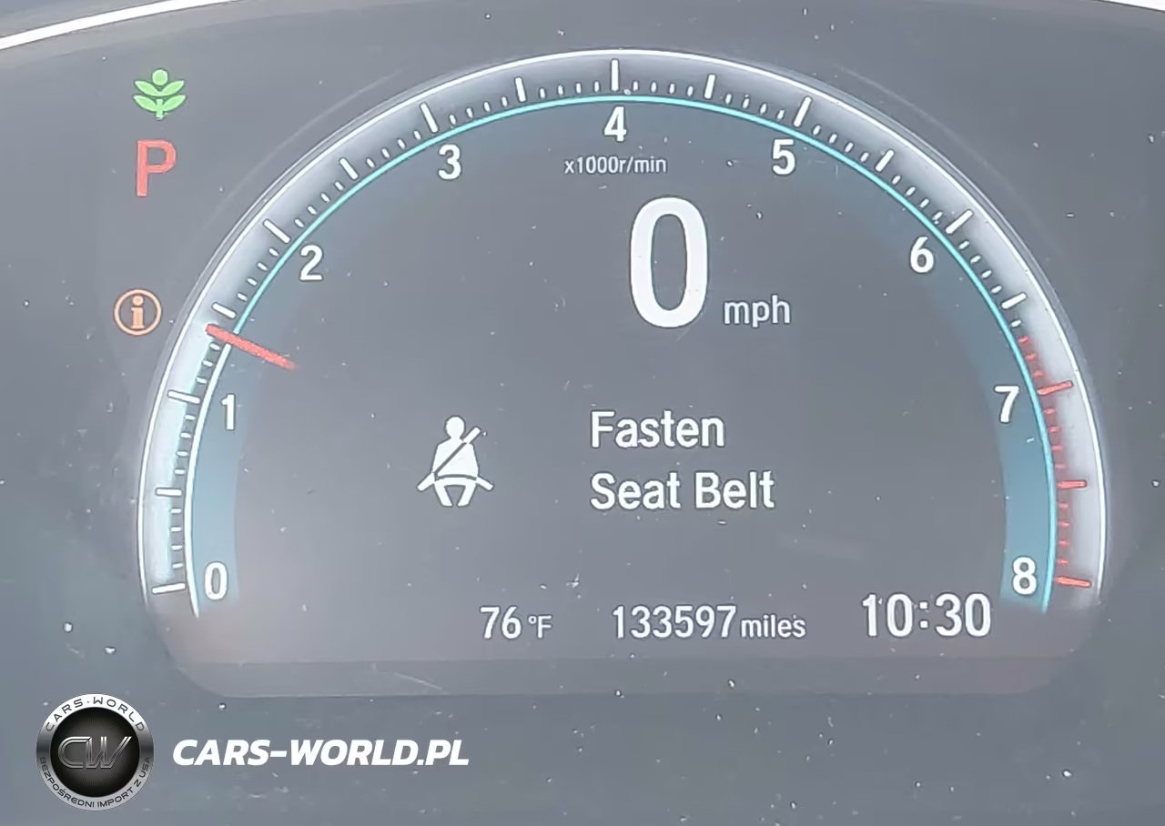 2017 Honda Civic Ex VIN:2HGFC2F74HH566995 - 16