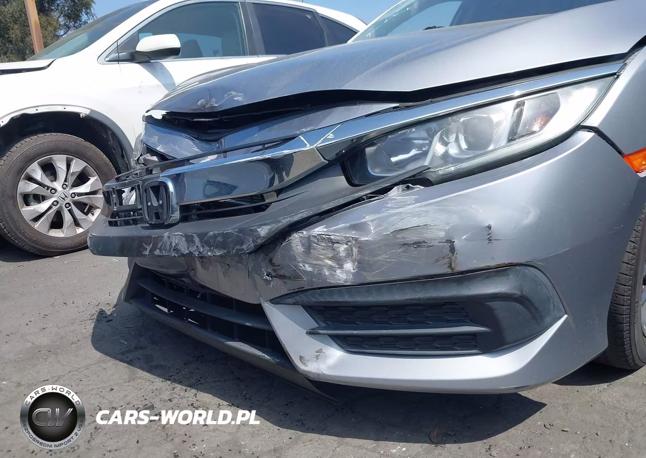 2017 Honda Civic Ex VIN:2HGFC2F74HH566995 - 19