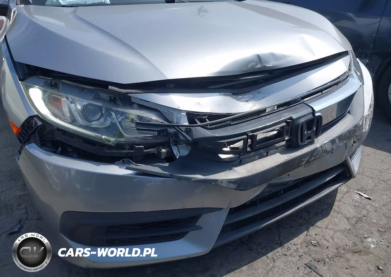 2017 Honda Civic Ex VIN:2HGFC2F74HH566995 - 6