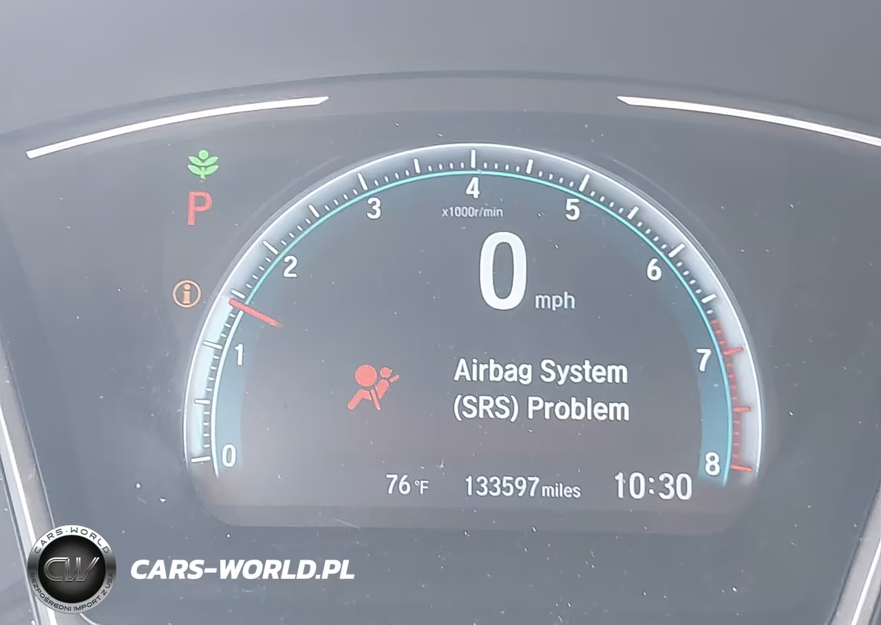 2017 Honda Civic Ex VIN:2HGFC2F74HH566995 - 7