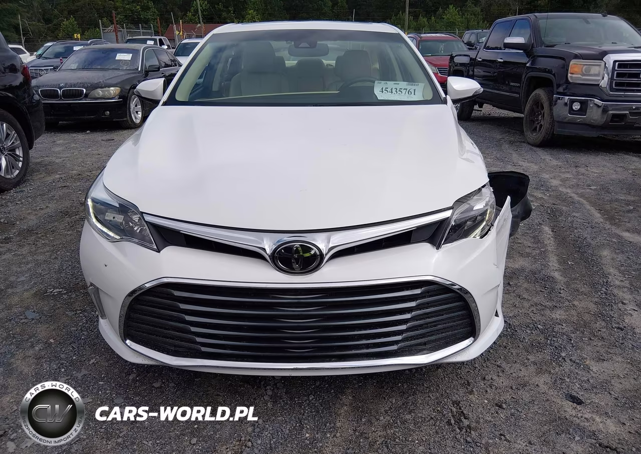 2016 Toyota Avalon Limited VIN:4T1BK1EB1GU236979 - 12