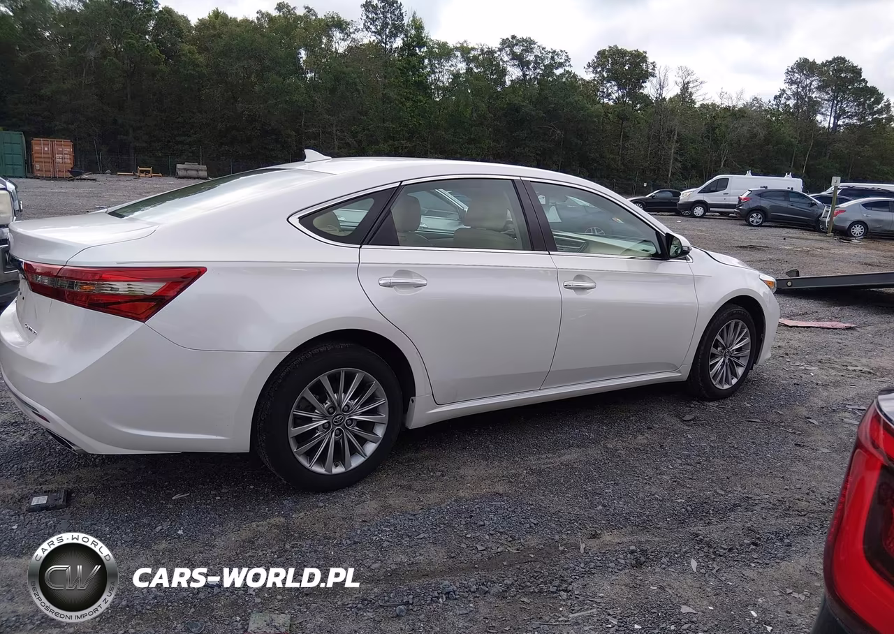2016 Toyota Avalon Limited VIN:4T1BK1EB1GU236979 - 13