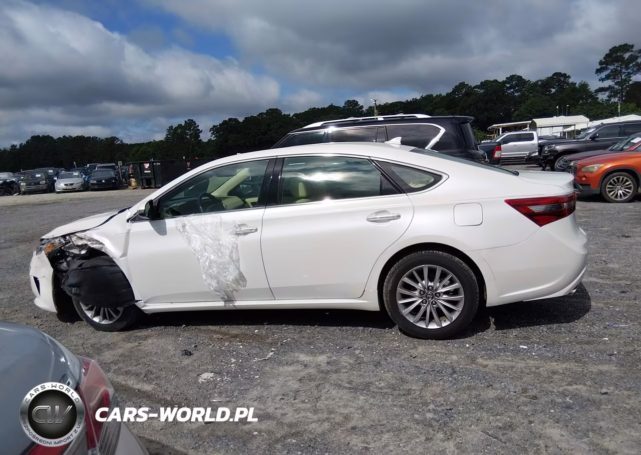 2016 Toyota Avalon Limited VIN:4T1BK1EB1GU236979 - 14