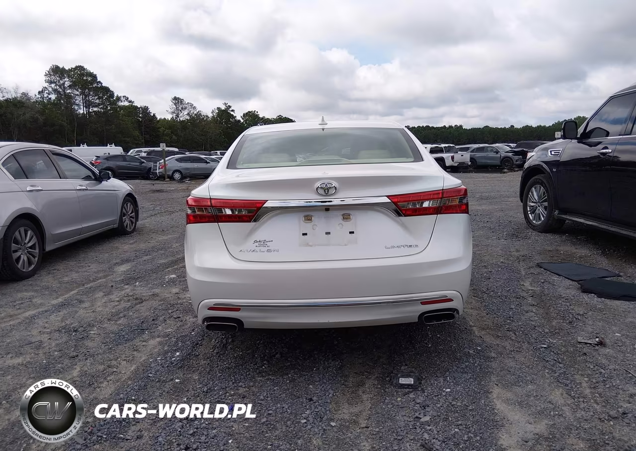 2016 Toyota Avalon Limited VIN:4T1BK1EB1GU236979 - 16