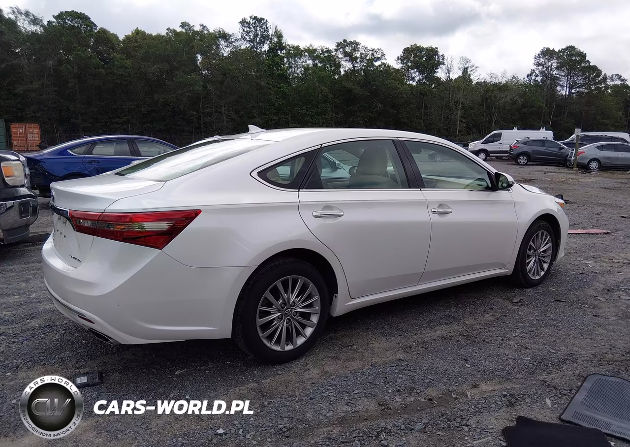 2016 Toyota Avalon Limited VIN:4T1BK1EB1GU236979 - 4