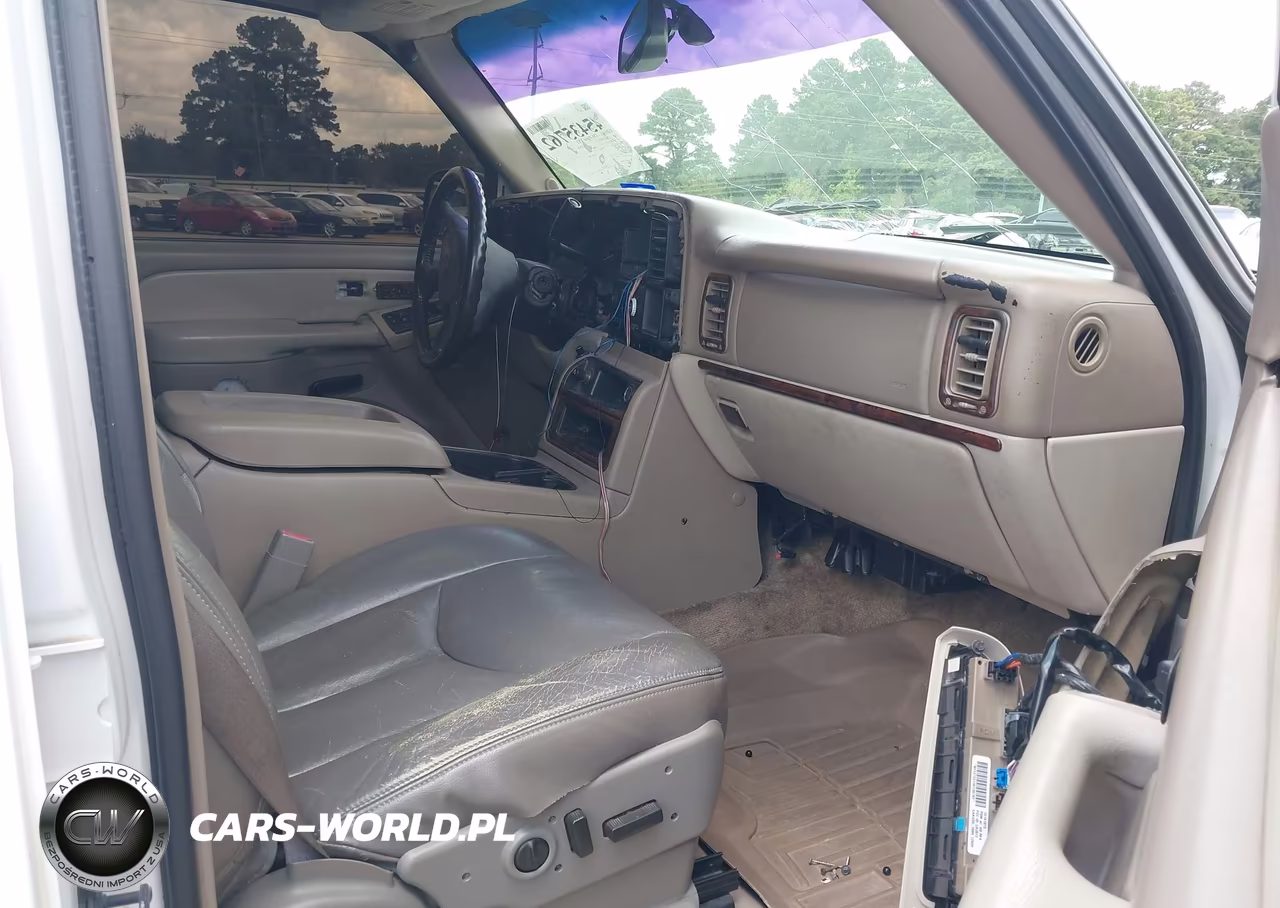 2003 Chevrolet Tahoe Lt VIN:1GNEK13Z23R221932 - 5