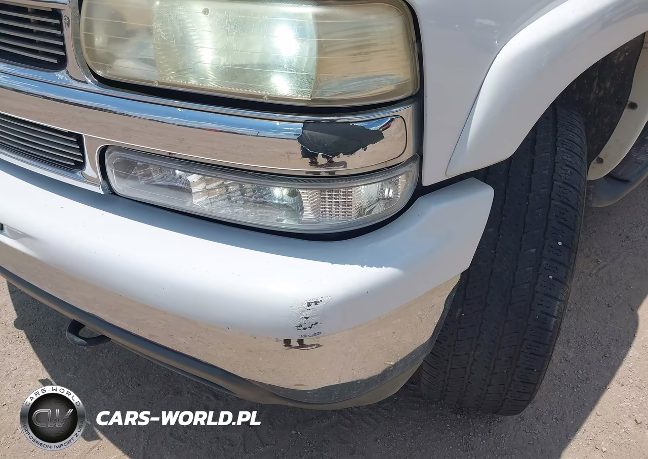 2003 Chevrolet Tahoe Lt VIN:1GNEK13Z23R221932 - 6