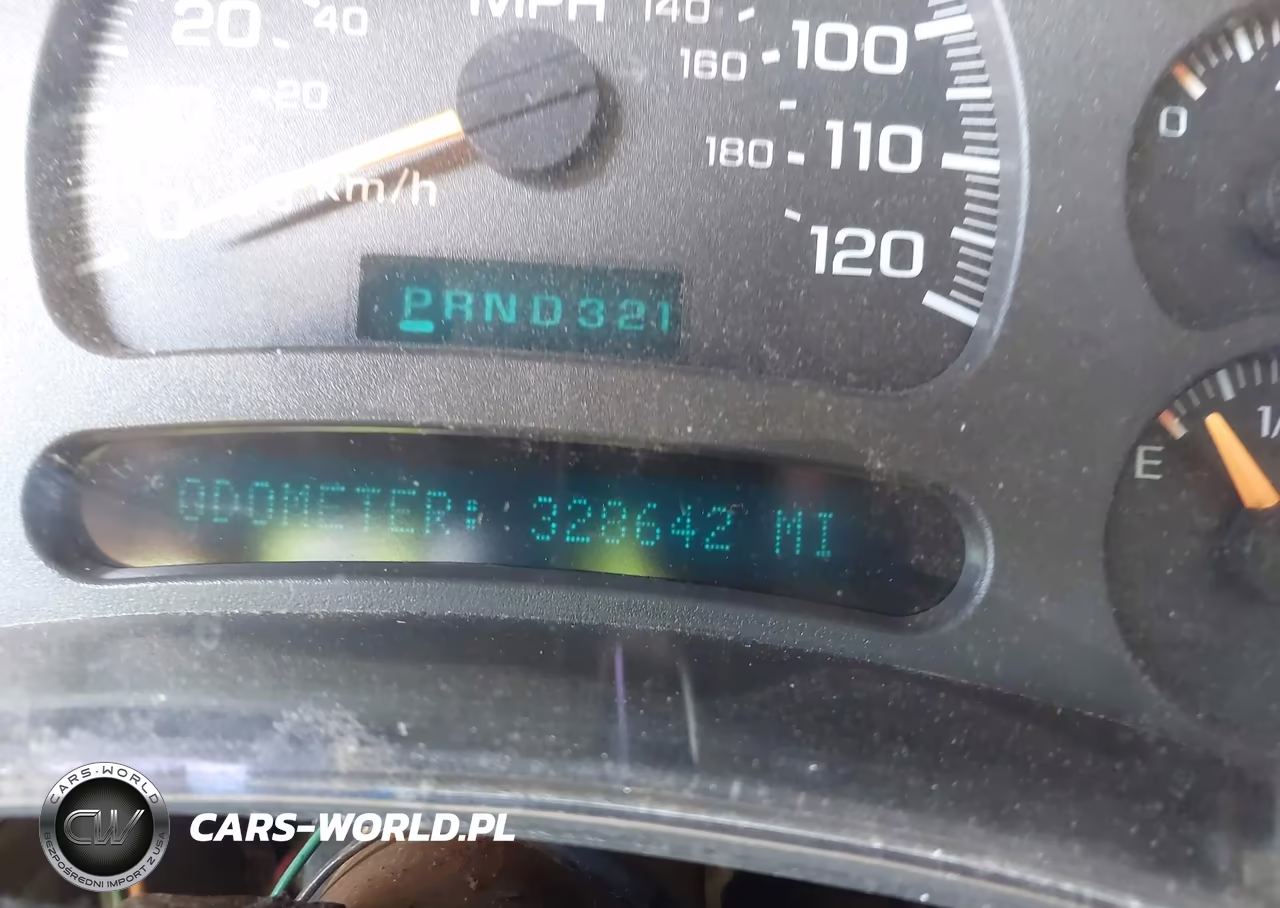 2003 Chevrolet Tahoe Lt VIN:1GNEK13Z23R221932 - 7