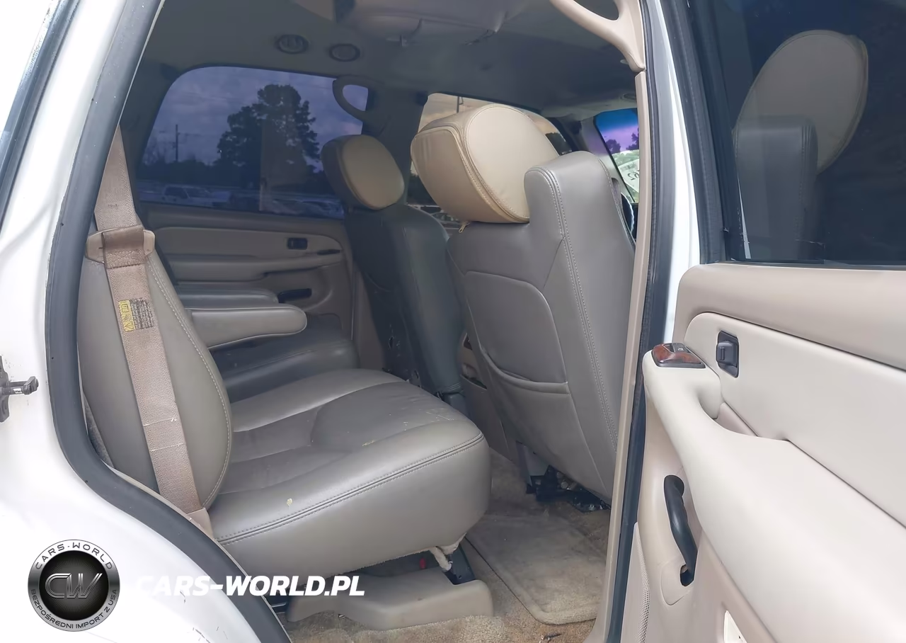 2003 Chevrolet Tahoe Lt VIN:1GNEK13Z23R221932 - 8