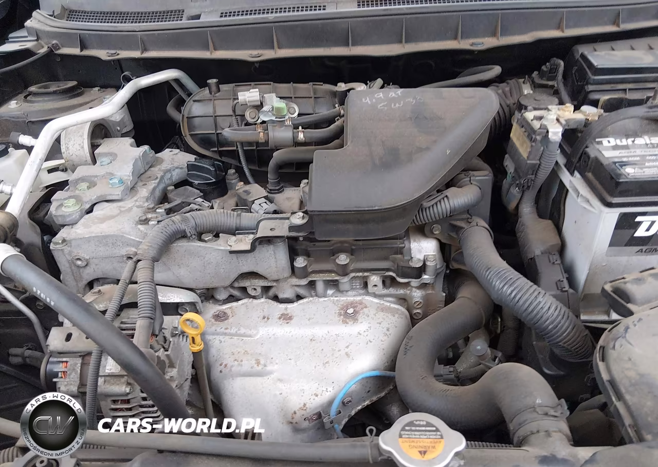 2012 Nissan Rogue S VIN:JN8AS5MV0CW707526 - 10