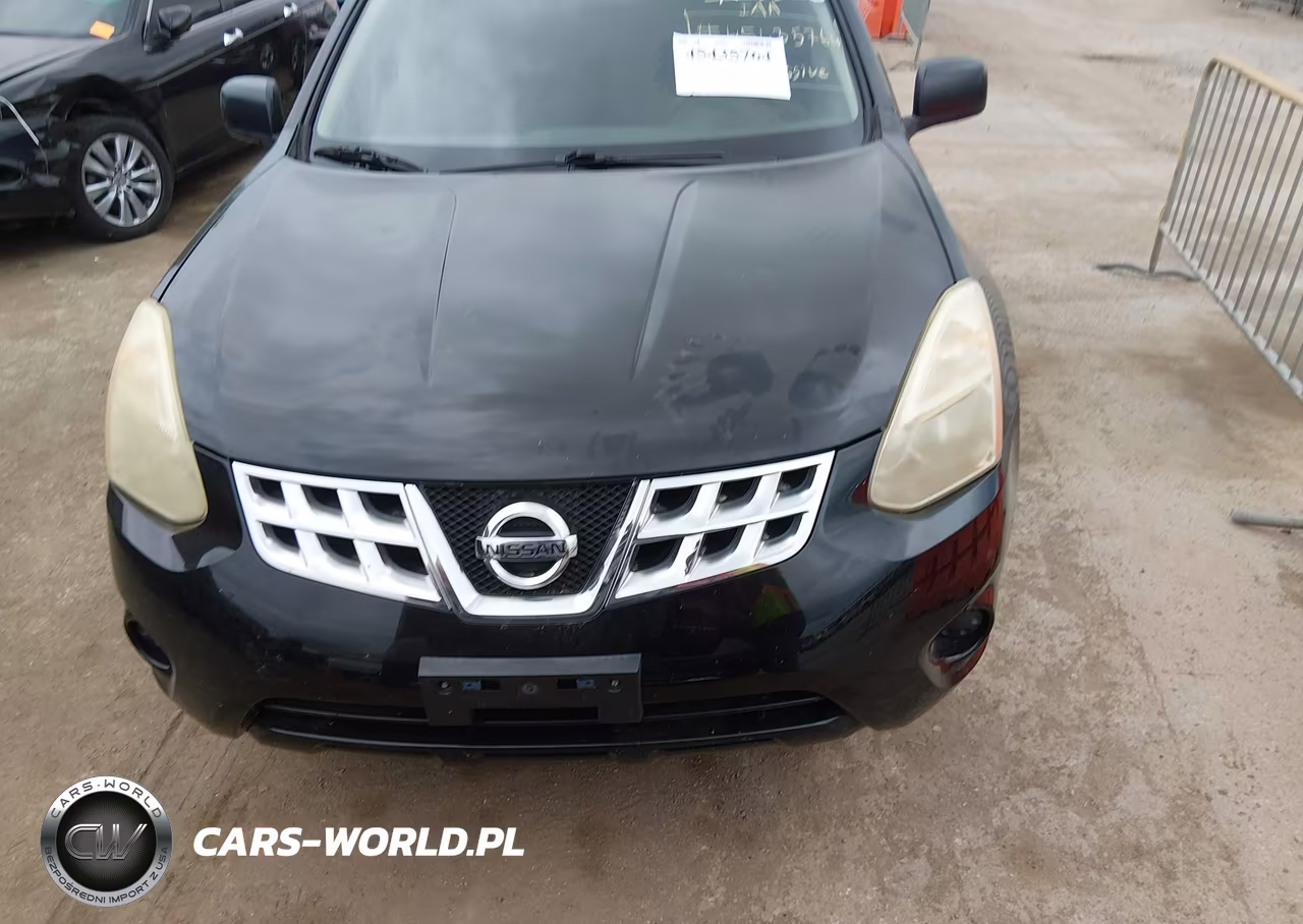 2012 Nissan Rogue S VIN:JN8AS5MV0CW707526 - 12