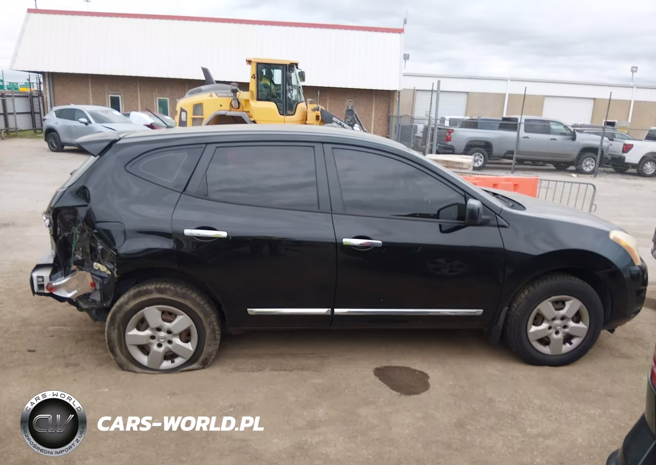 2012 Nissan Rogue S VIN:JN8AS5MV0CW707526 - 13