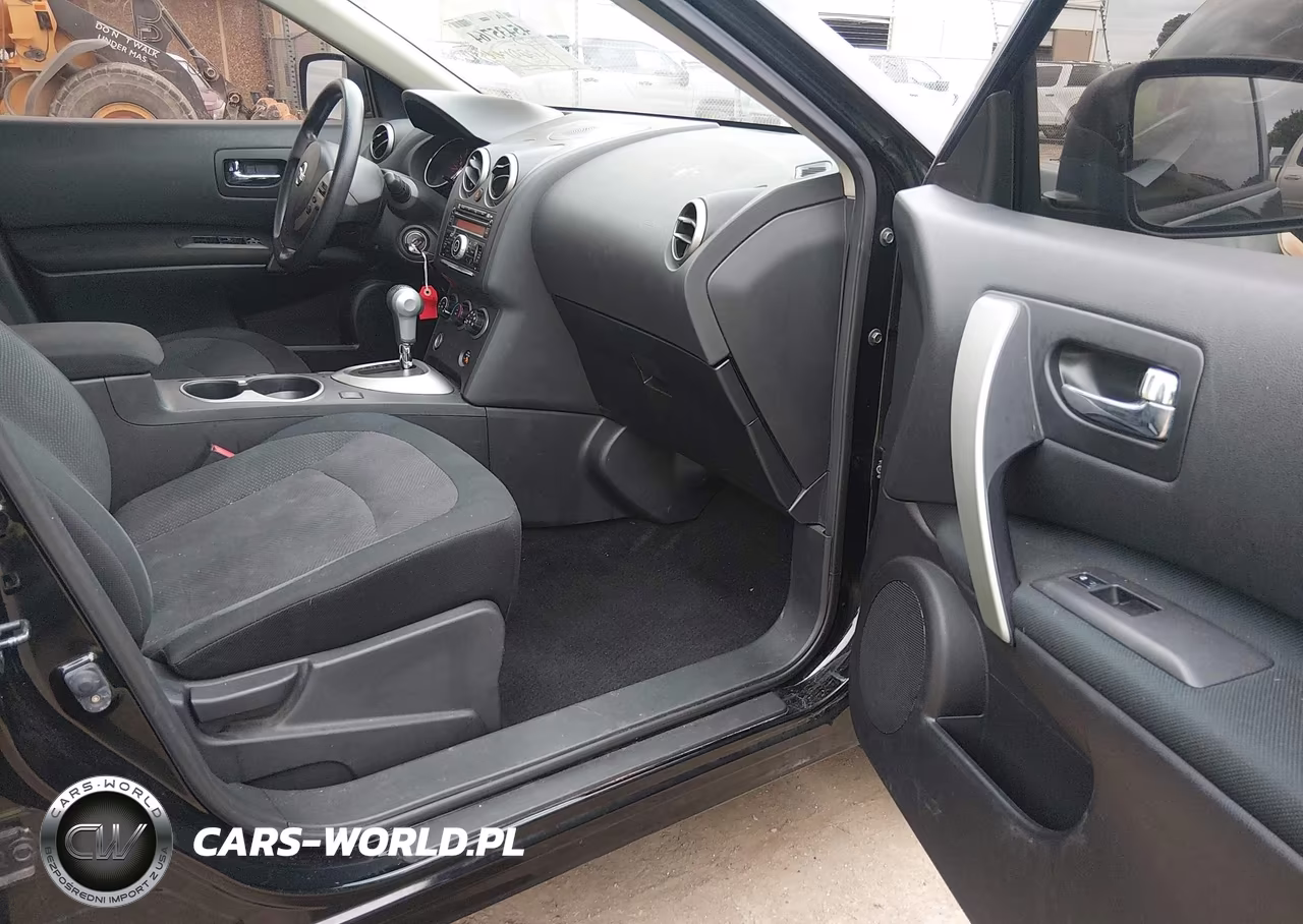 2012 Nissan Rogue S VIN:JN8AS5MV0CW707526 - 5