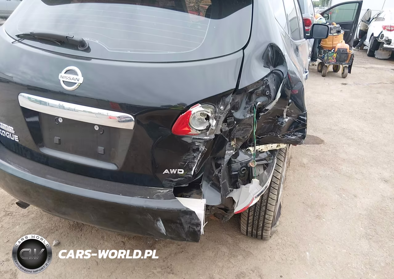2012 Nissan Rogue S VIN:JN8AS5MV0CW707526 - 6