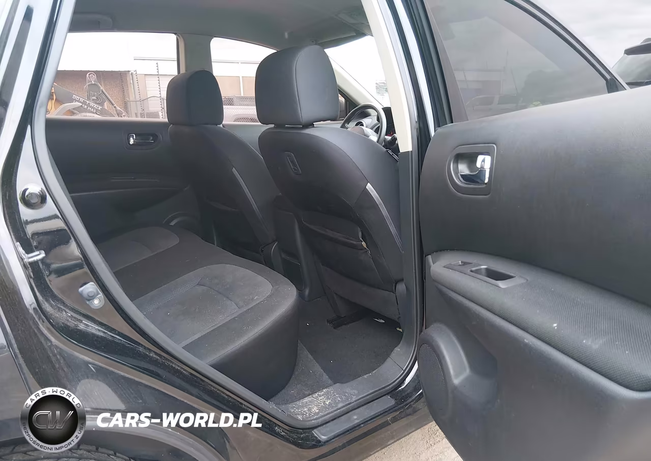 2012 Nissan Rogue S VIN:JN8AS5MV0CW707526 - 8