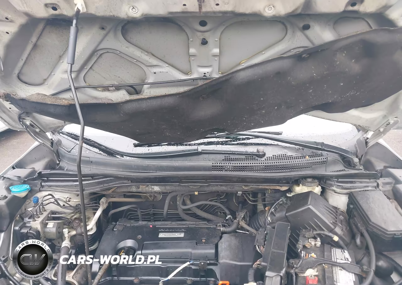 2016 Honda Cr-V Se VIN:2HKRM4H40GH712080 - 10
