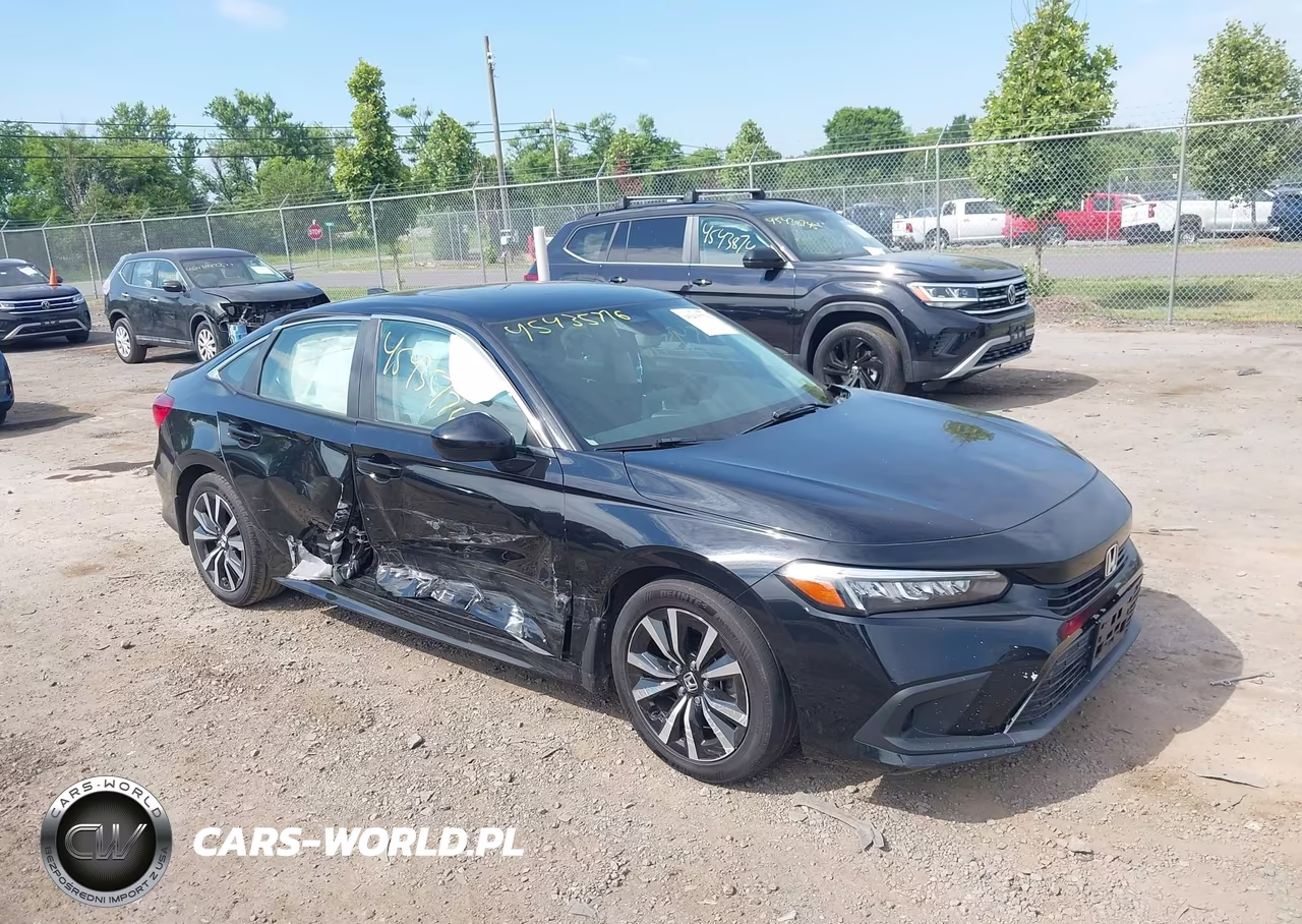2022 Honda Civic Ex