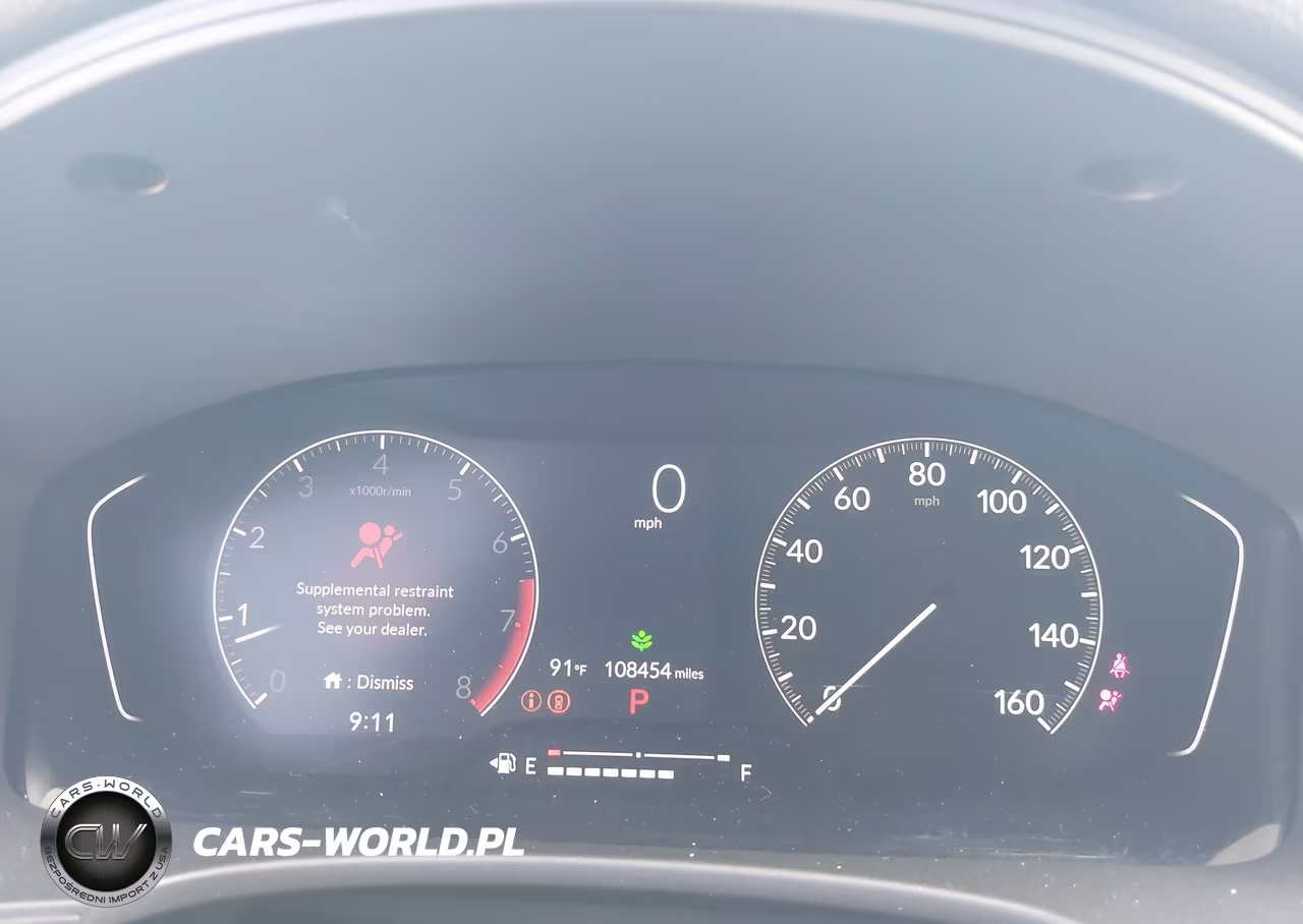 2022 Honda Civic Ex VIN:JHMFE1F77NX001830 - 7