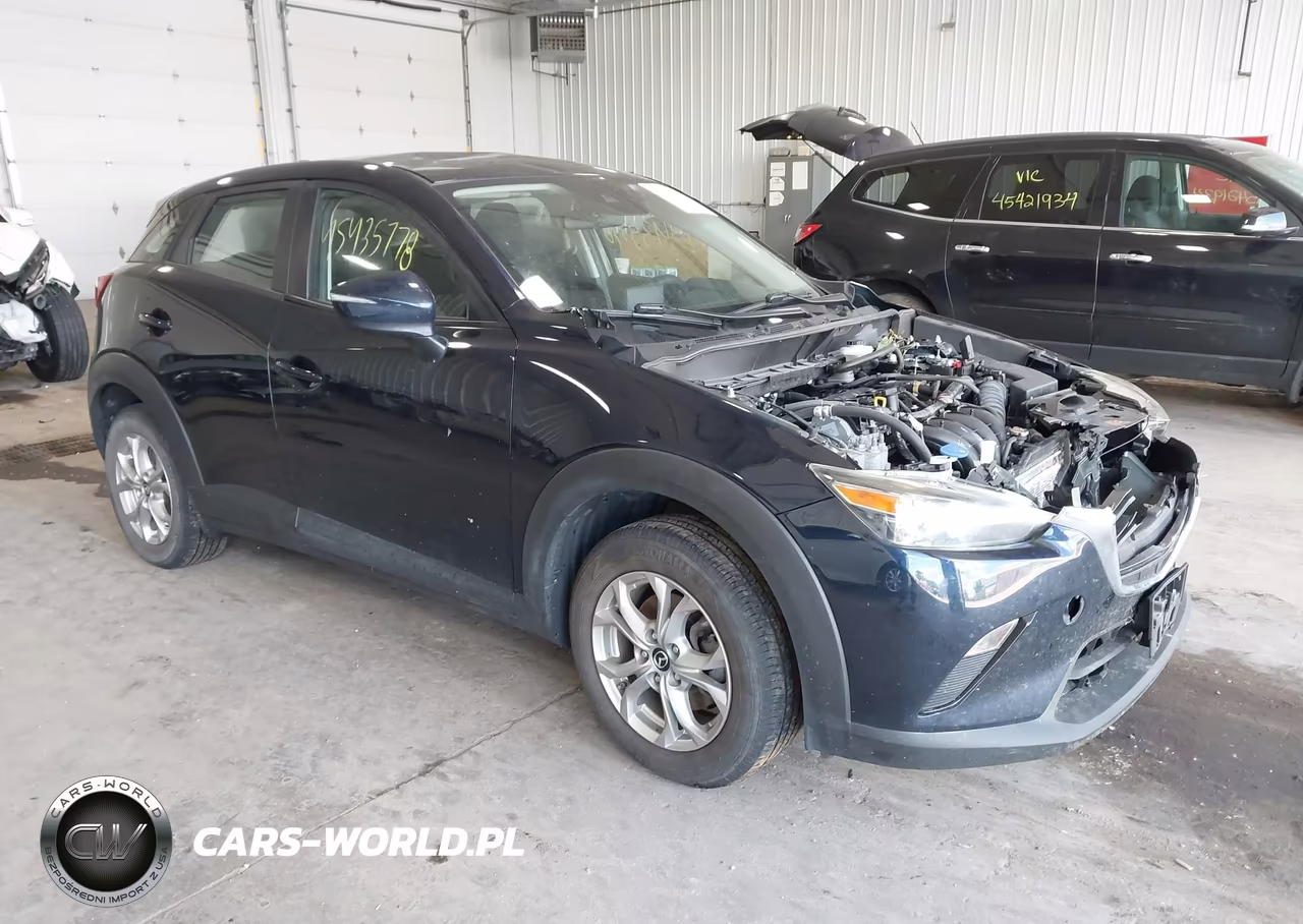 2019 Mazda Cx-3 Sport – zdjęcie 1 z 16